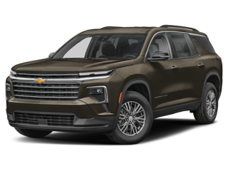 Chevrolet Traverse - Hardy Chevrolet in Dallas GA