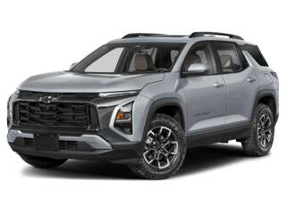 Chevrolet Equinox - Hardy Chevrolet GMC in Dallas GA