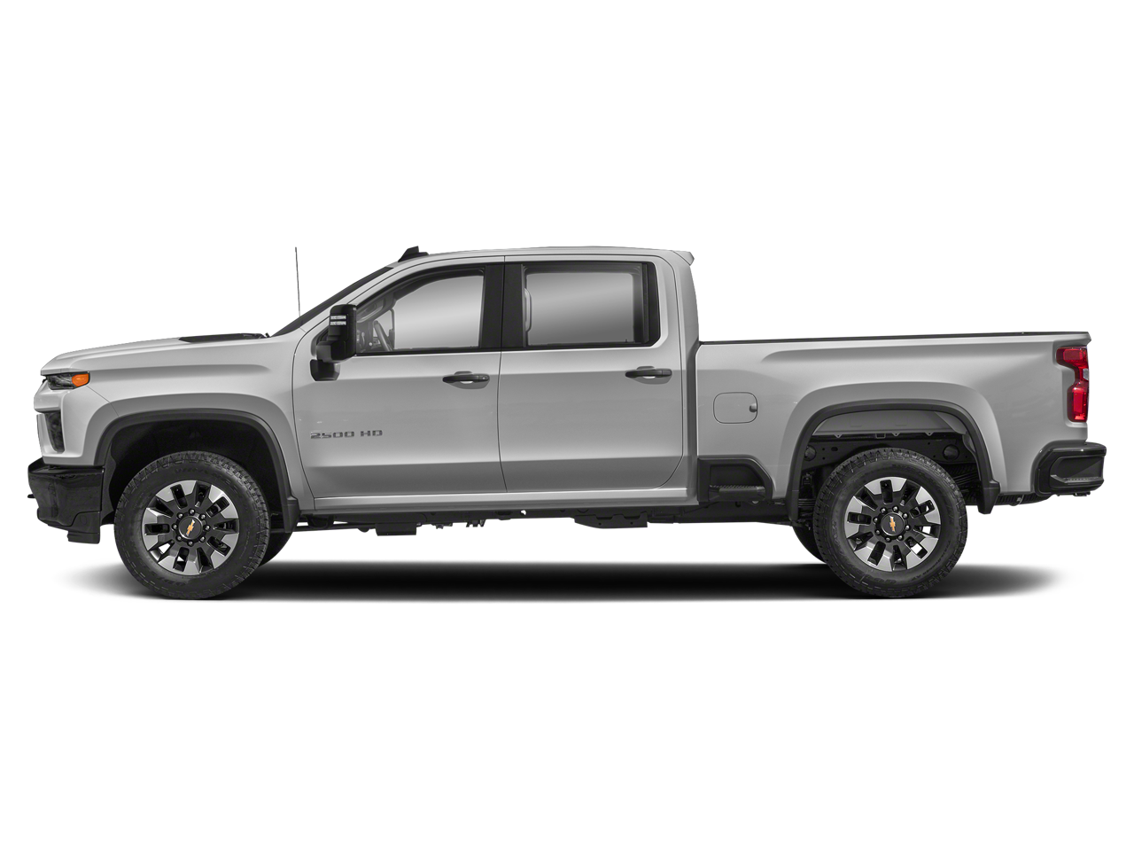 2020 Chevrolet Silverado 2500 HD Custom