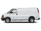 2026 Chevrolet Express Cargo 2500 Extended Wheelbase, WT, RWD