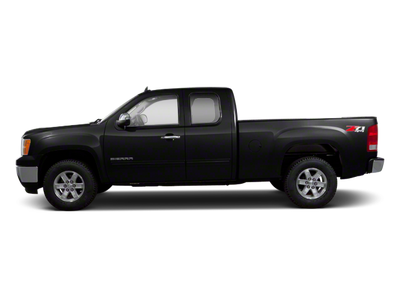 2011 GMC Sierra 1500 SLE