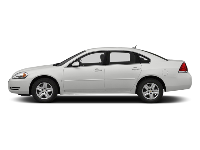 2014 Chevrolet Impala LS