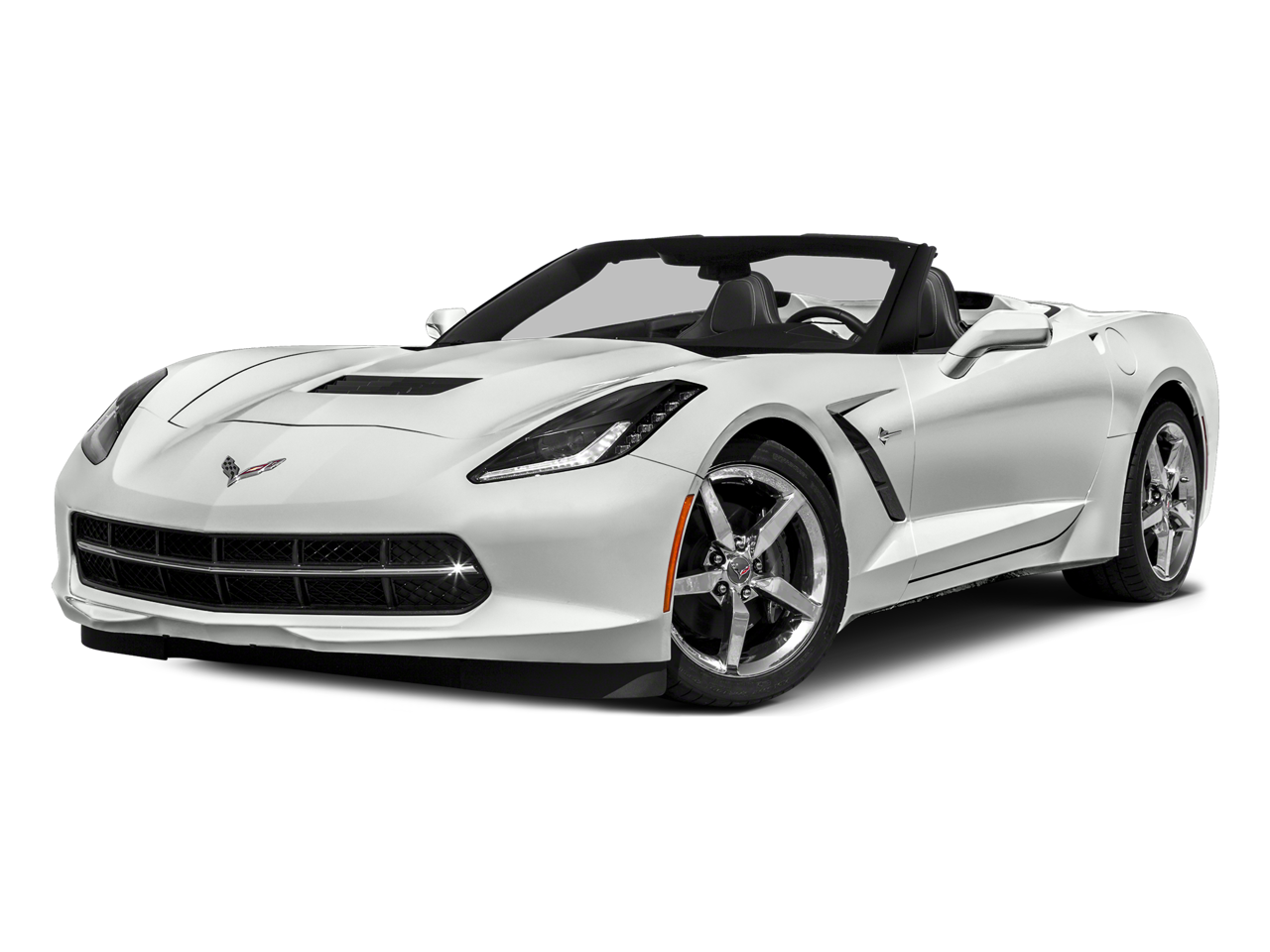 2016 Chevrolet Corvette Stingray 2LT