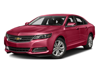 2016 Chevrolet Impala LT
