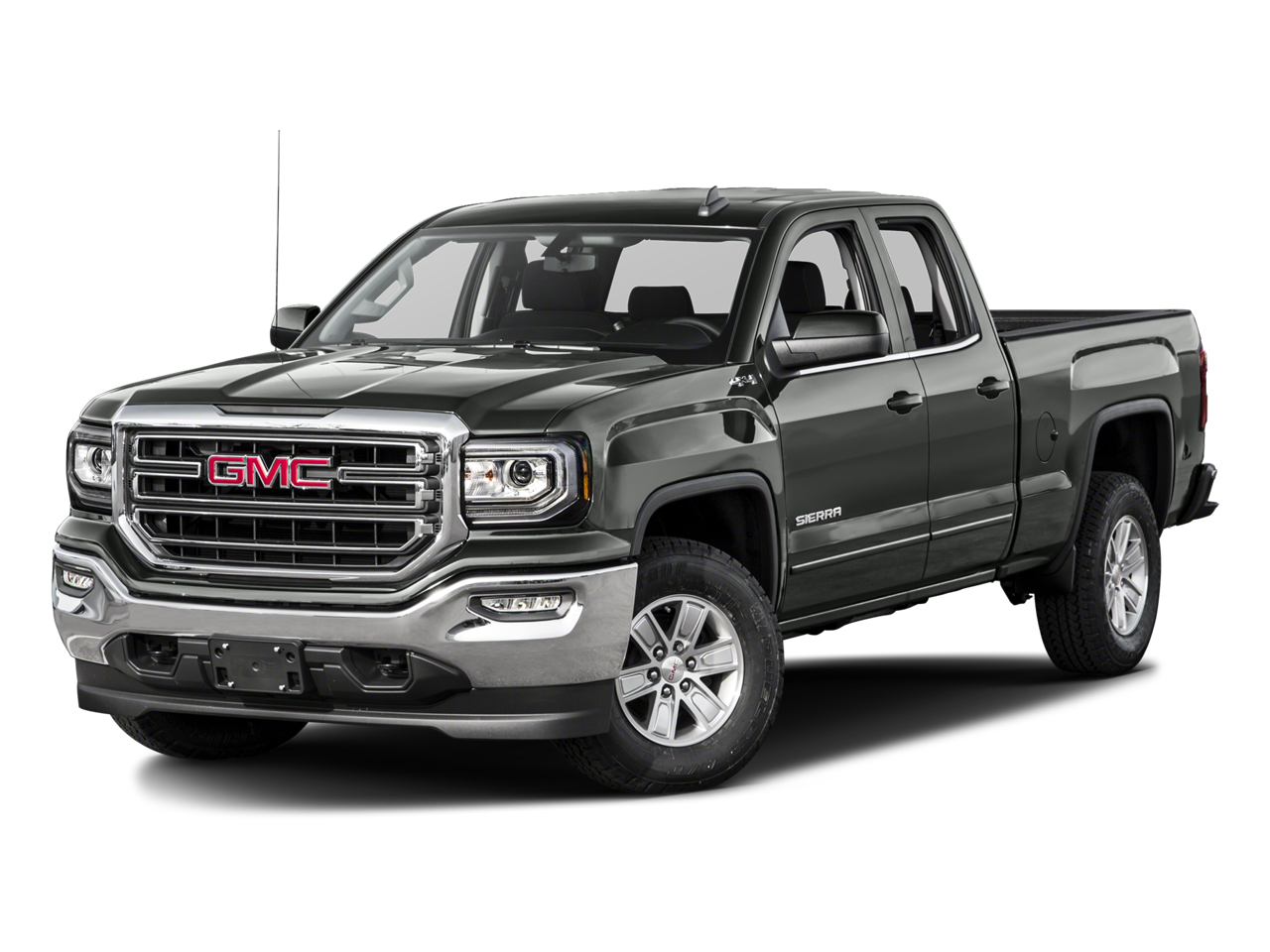 2016 GMC Sierra 1500 SLE
