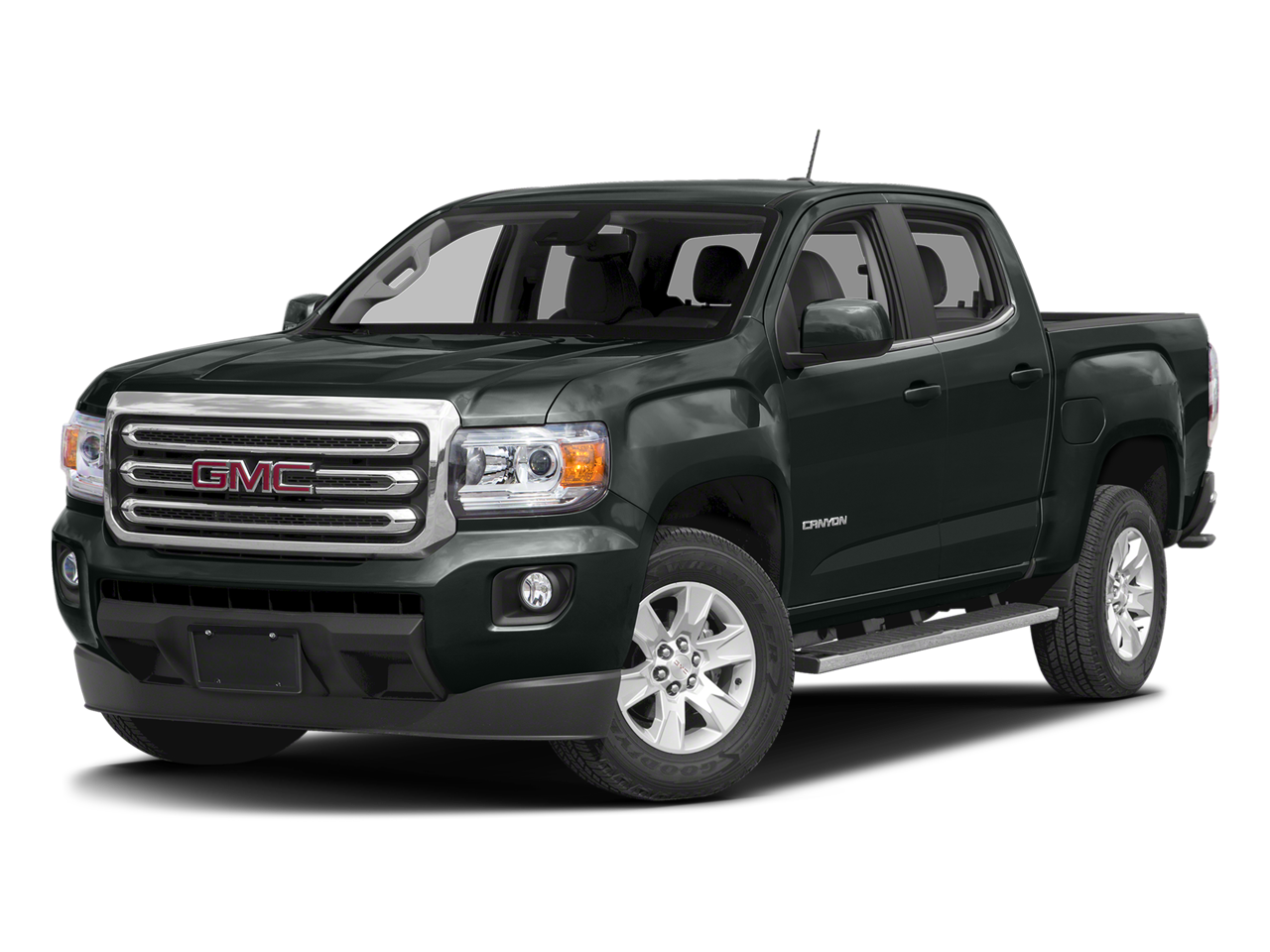 2016 GMC Canyon SLE for sale in MOBILE, AL
