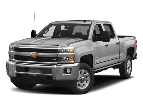 2017 Chevrolet Silverado 2500 HD LTZ