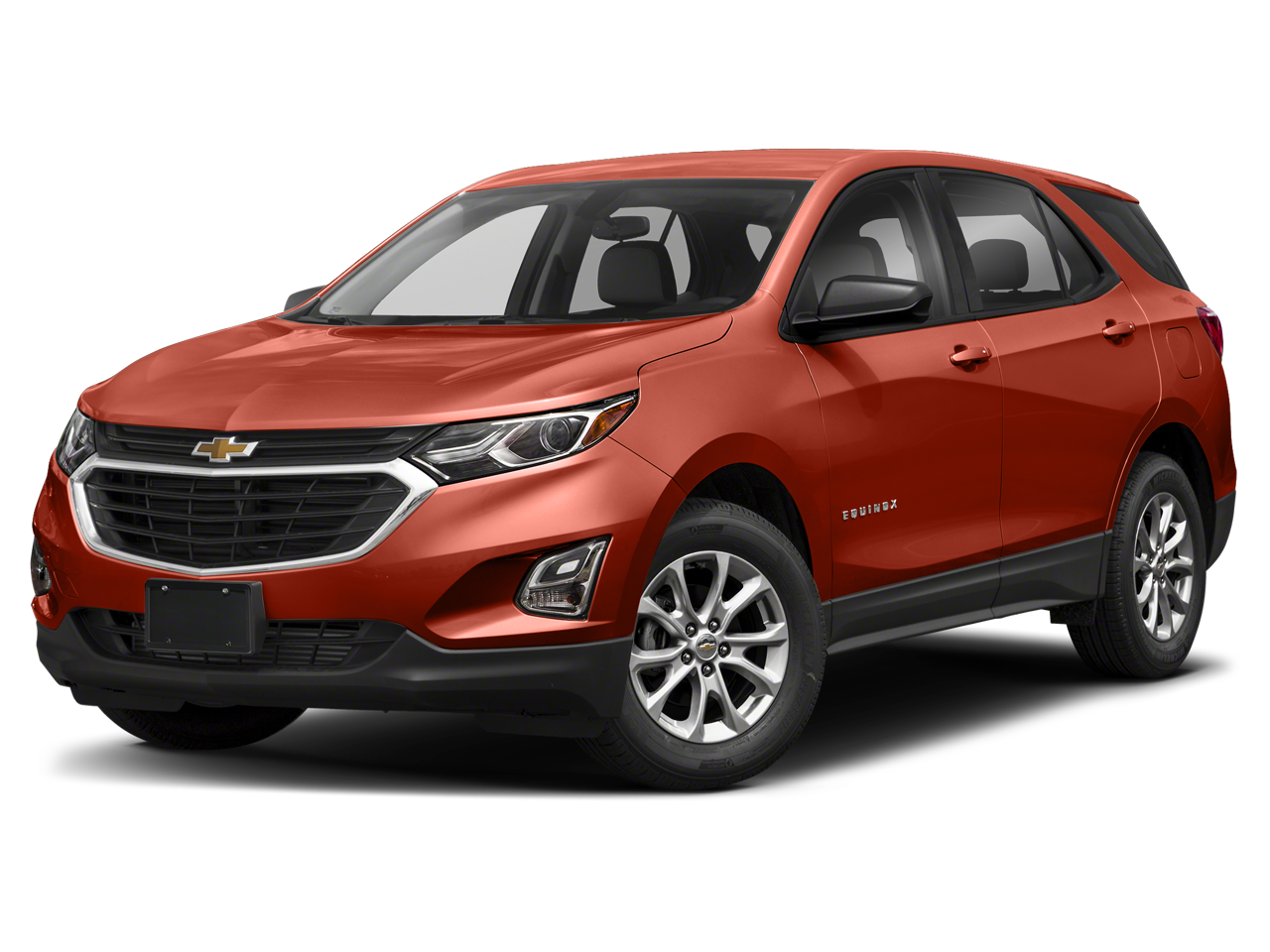 2020 Chevrolet Equinox LS's photo