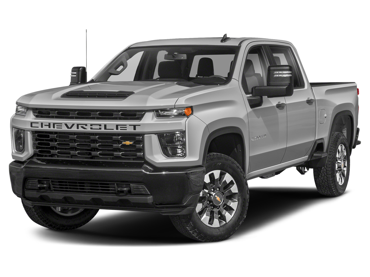 2020 Chevrolet Silverado 2500 HD Custom