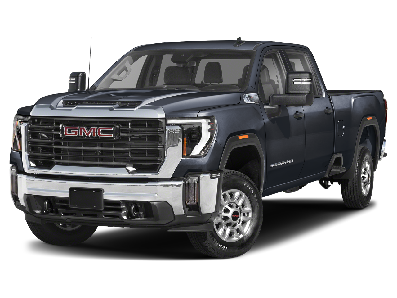 2024 GMC Sierra 2500 HD AT4