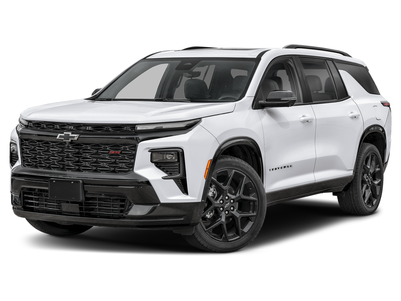 2025 Chevrolet Traverse RS