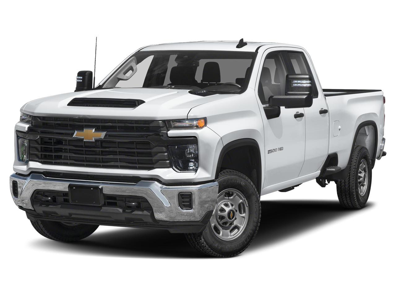 2025 Chevrolet Silverado 2500 HD WT