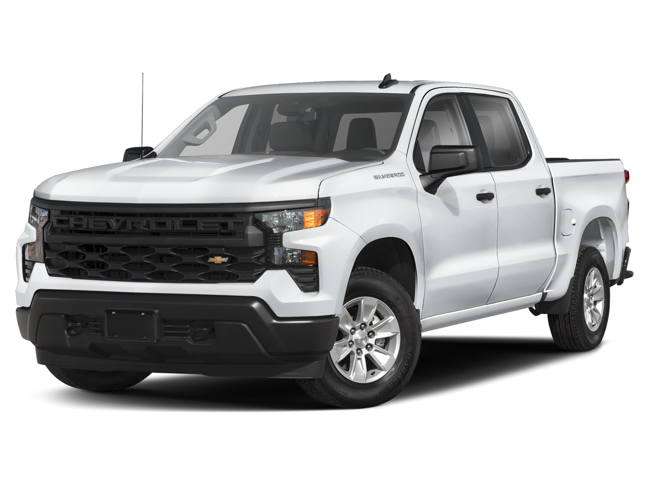 2026 Chevrolet Silverado 1500 Work Truck 1WT 4X4 Crew Cab Standard Box's photo