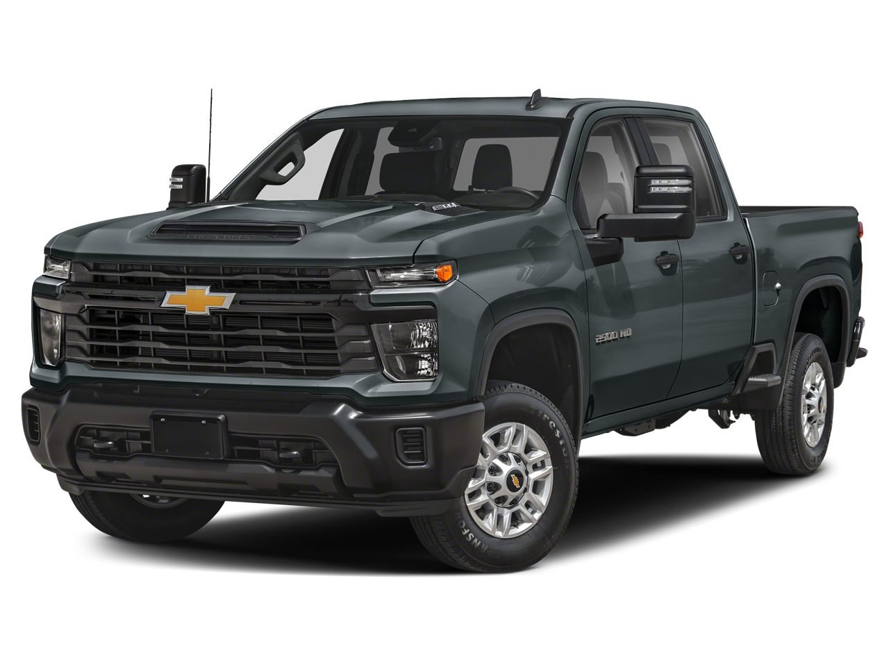 2026 Chevrolet Silverado HD LTZ 4WD Crew Cab Standard Box's photo