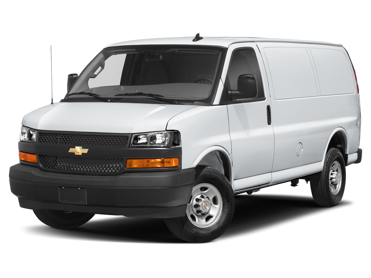 2026 Chevrolet Express Cargo 2500 Extended Wheelbase, WT, RWD