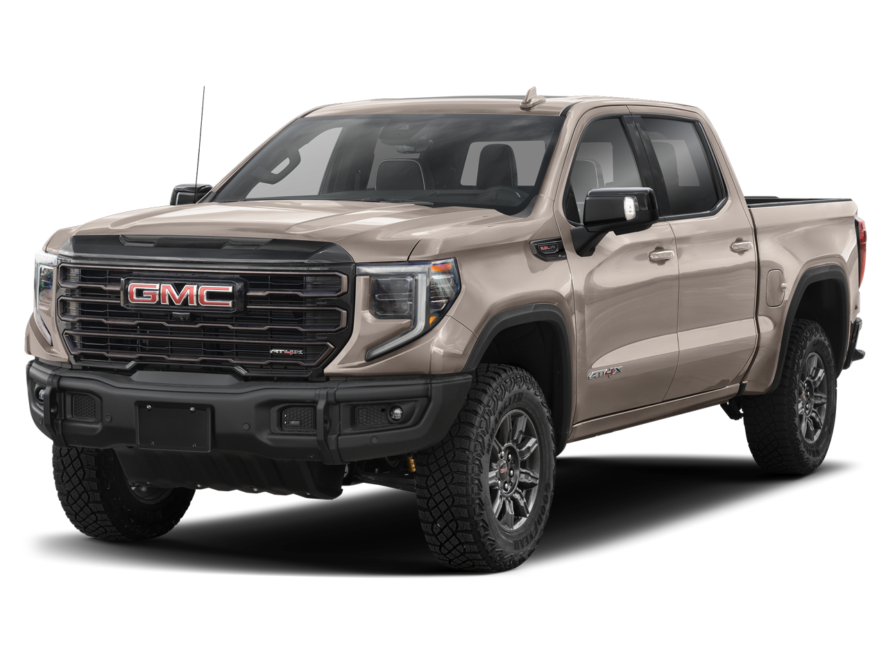 2026 GMC Sierra 4WD Crew Cab Short Box AT4X's photo