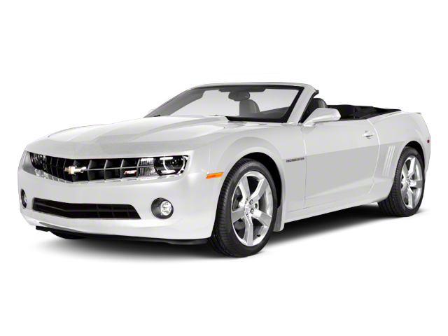 2012 Chevrolet Camaro 2LT