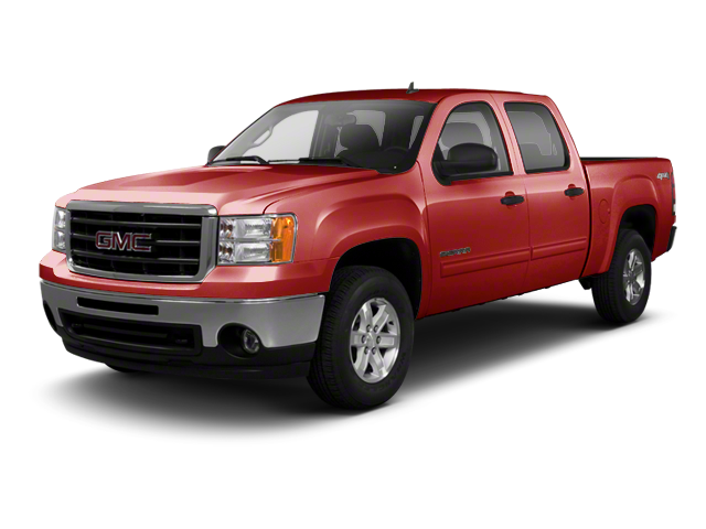 2012 GMC Sierra 1500 SLT
