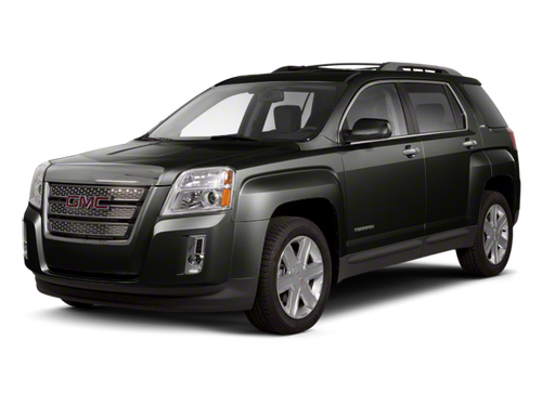 2012 GMC Terrain SLT-1