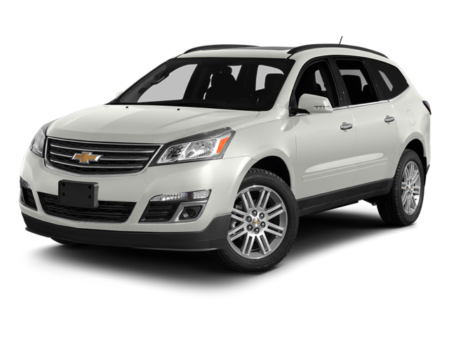 2014 Chevrolet Traverse LS