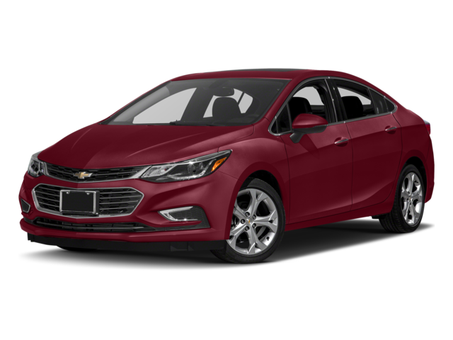 2016 Chevrolet Cruze Premier