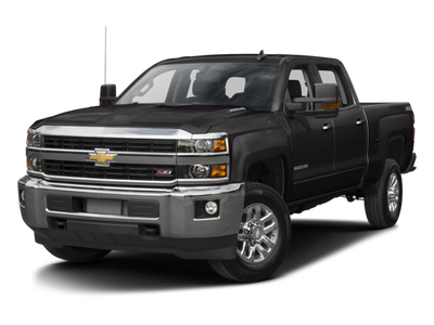 2016 Chevrolet Silverado 2500 HD LT