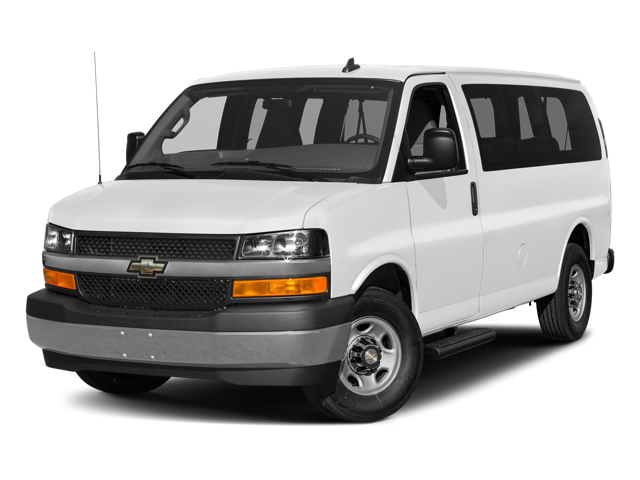 2016 Chevrolet Express Passenger 2500 LT