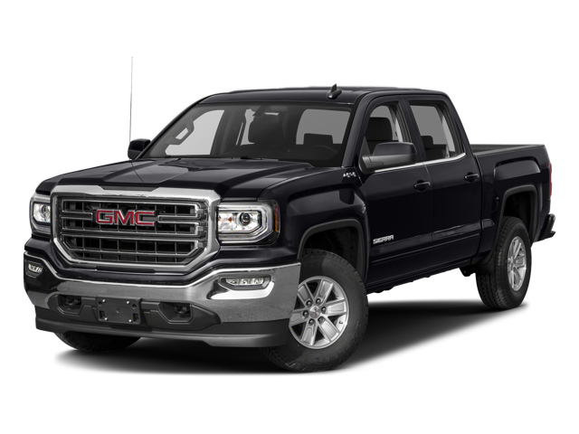 2017 GMC Sierra 1500 SLE