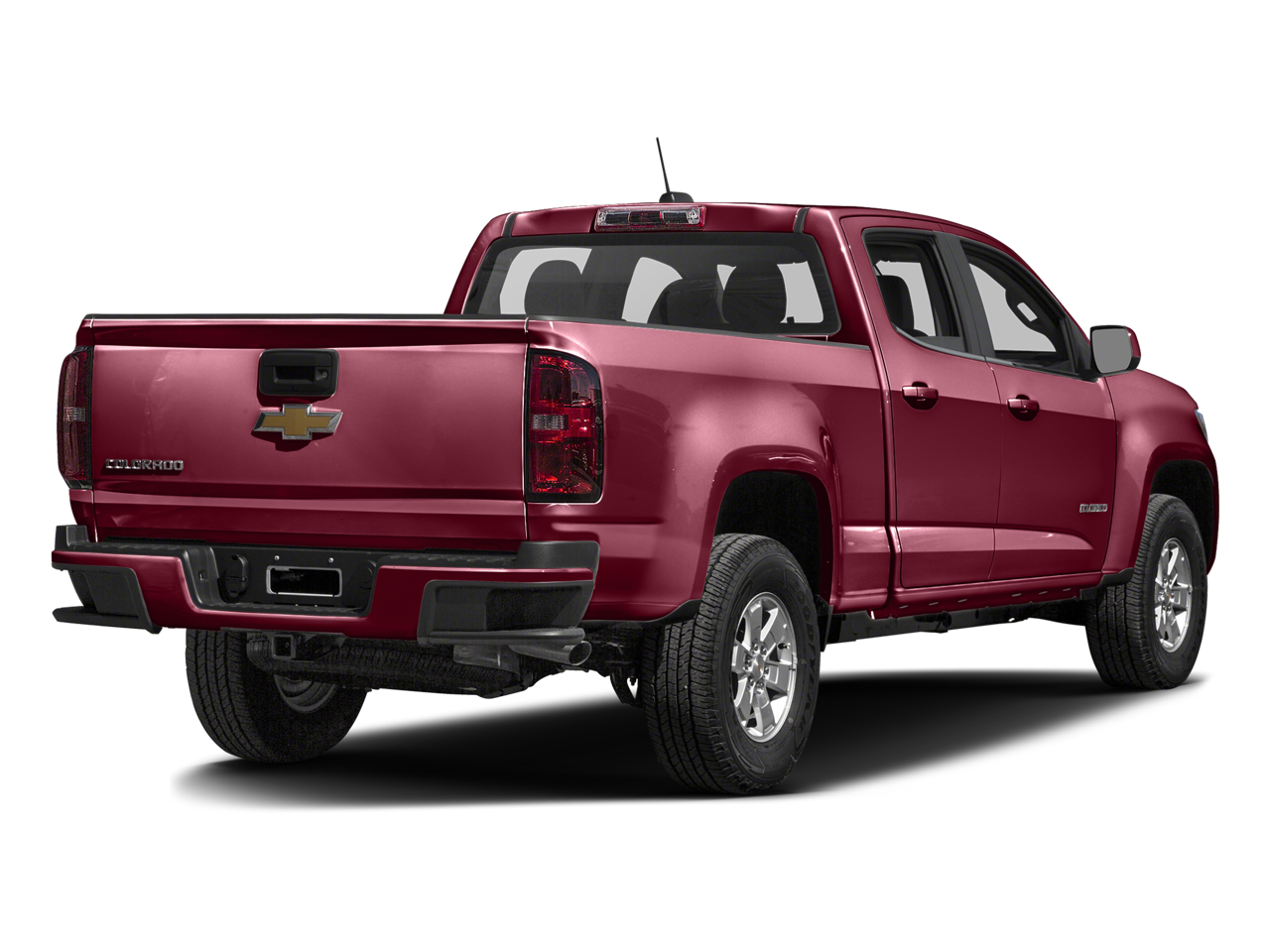2016 Chevrolet Colorado 2WD WT