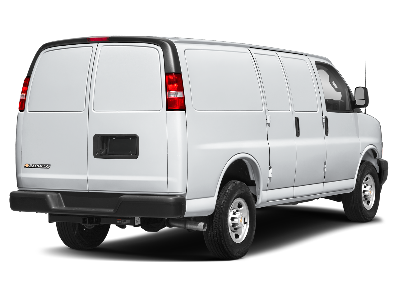 2026 Chevrolet Express Cargo 2500 Extended Wheelbase, WT, RWD