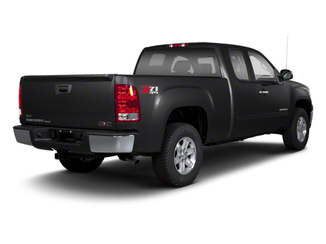 2011 GMC Sierra 1500 SLE