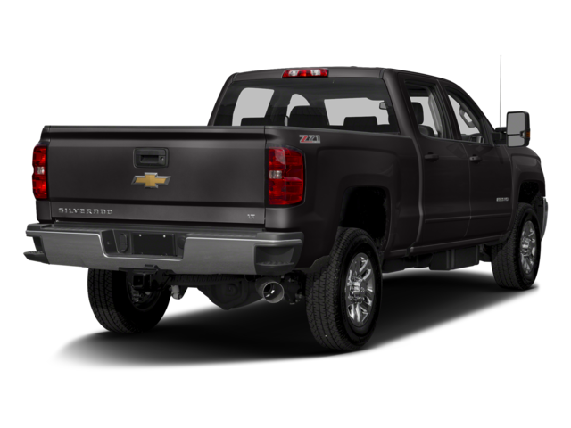 2016 Chevrolet Silverado 2500 HD LT