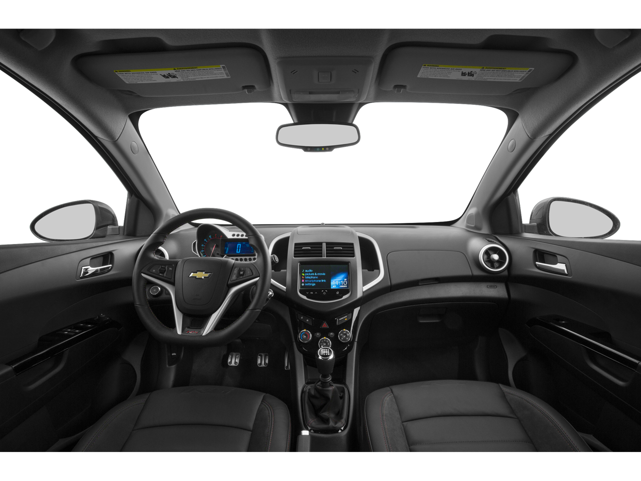 2015 Chevrolet Sonic RS