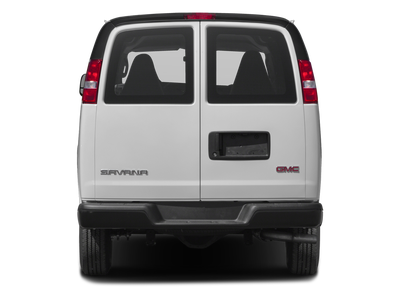 2017 GMC Savana Cargo 2500 Work Van