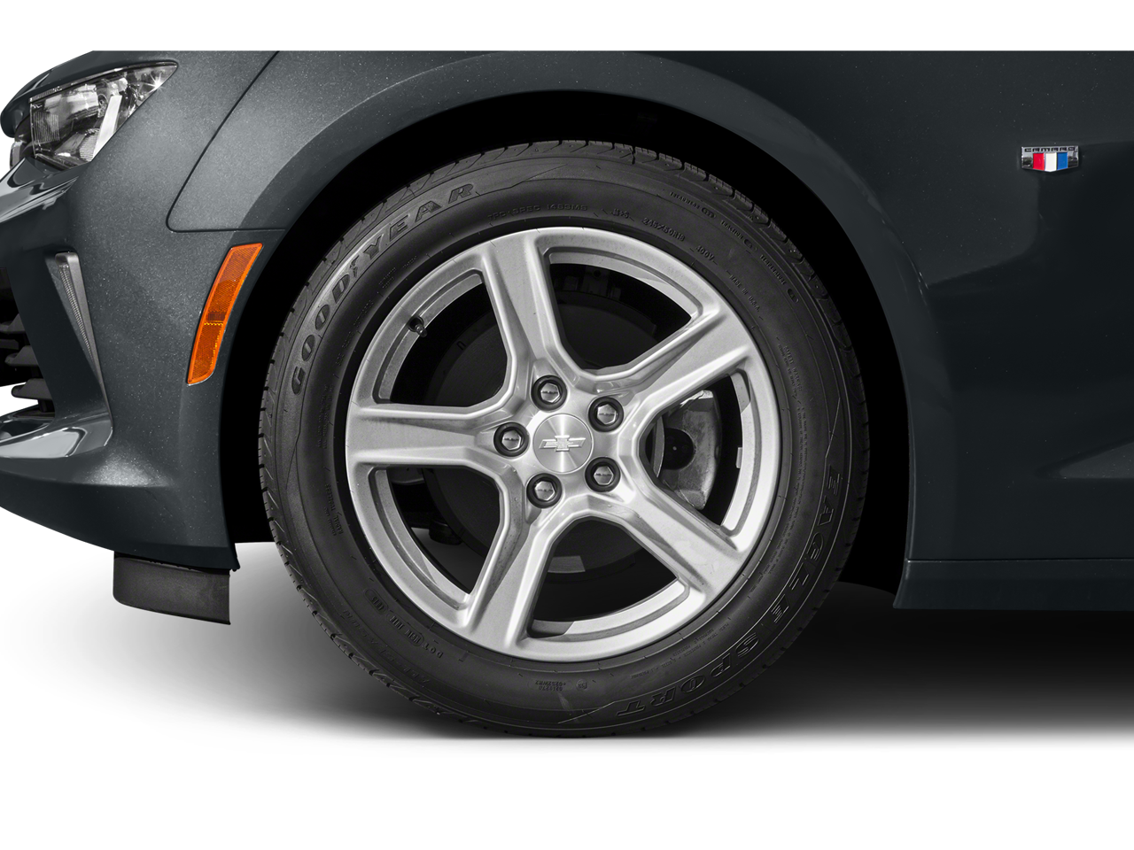 2018 Chevrolet Camaro 1LS 1LT photo 3