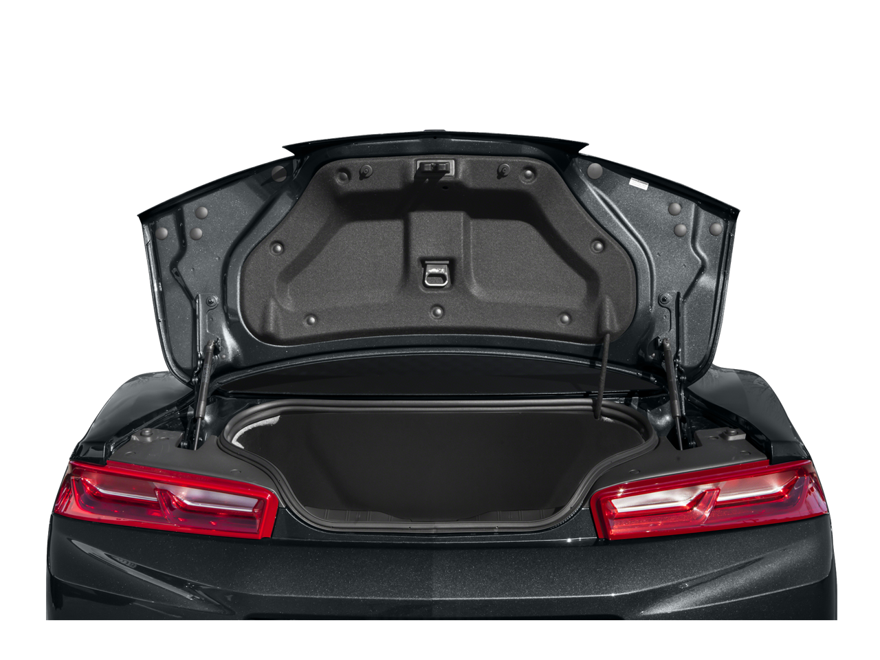 2018 Chevrolet Camaro 1LS 1LT photo 4