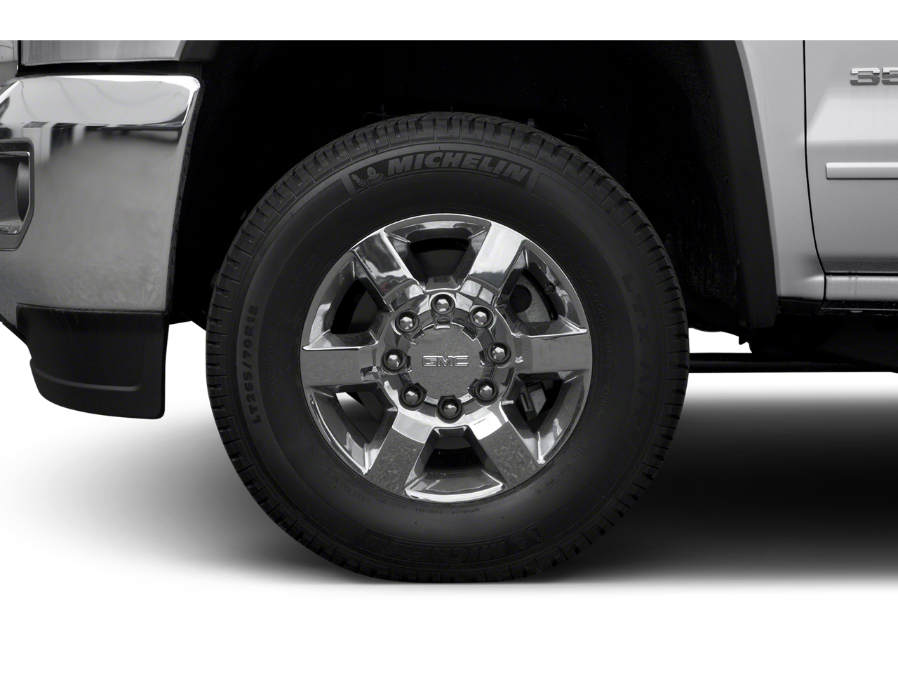 2019 GMC Sierra 3500 HD SLT