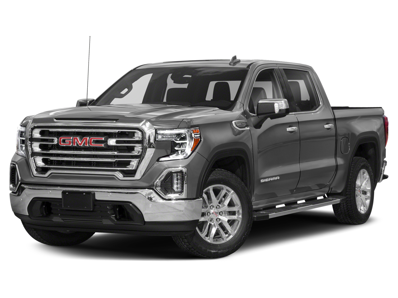 2020 GMC Sierra 4WD Crew Cab Short Box SLT's photo