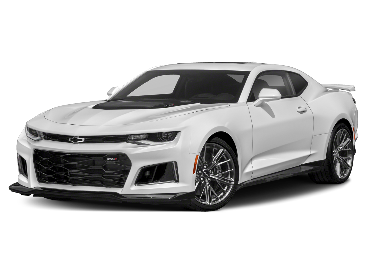 2022 Chevrolet Camaro ZL1's photo