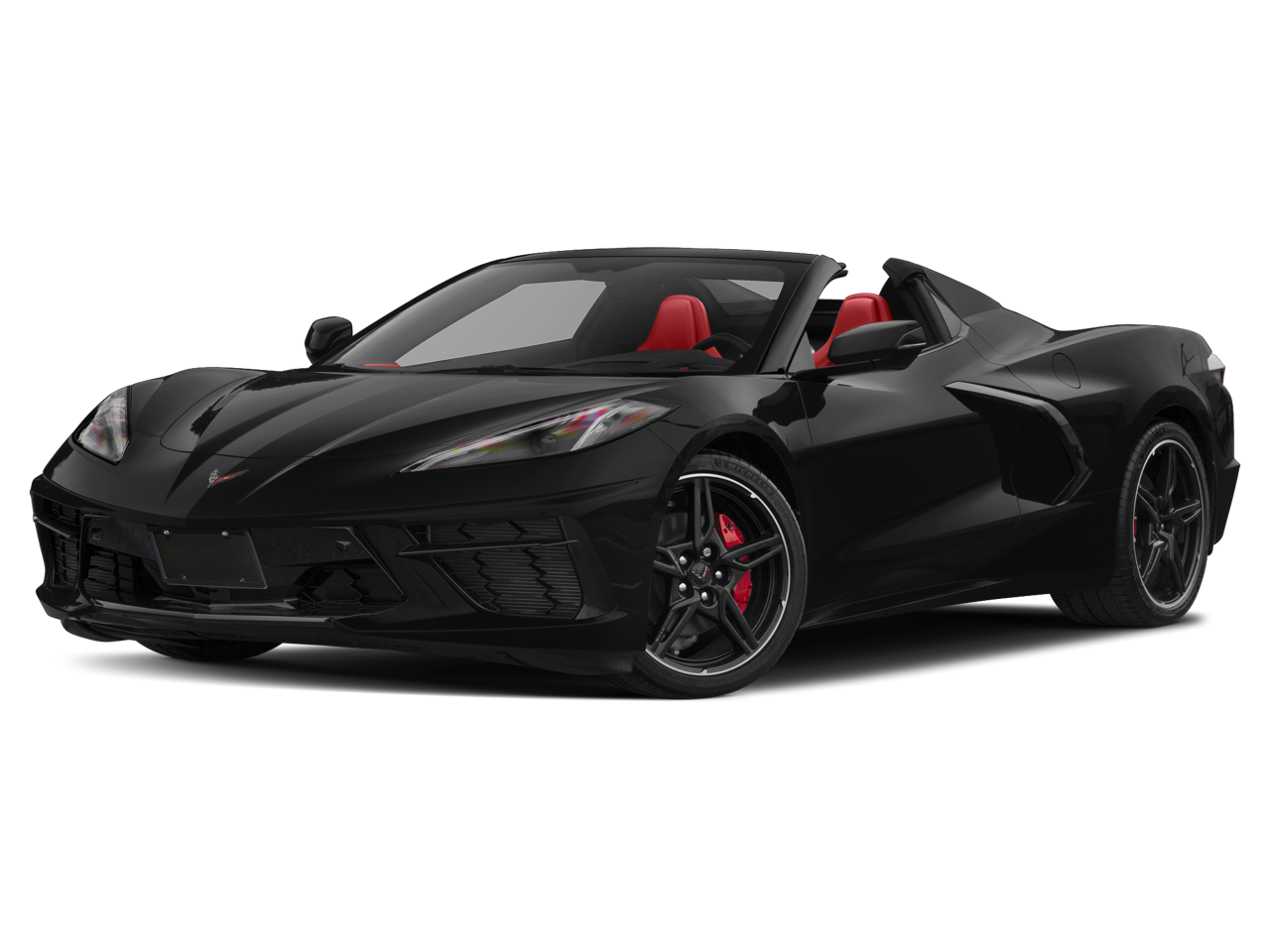 2022 Chevrolet Corvette Stingray Convertible 3LT's photo