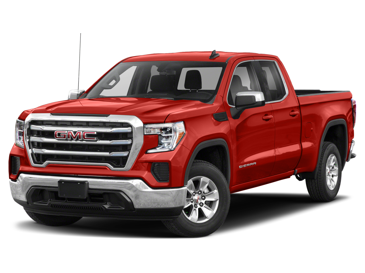2022 GMC Sierra 2WD Double Cab Standard Box SLE's photo