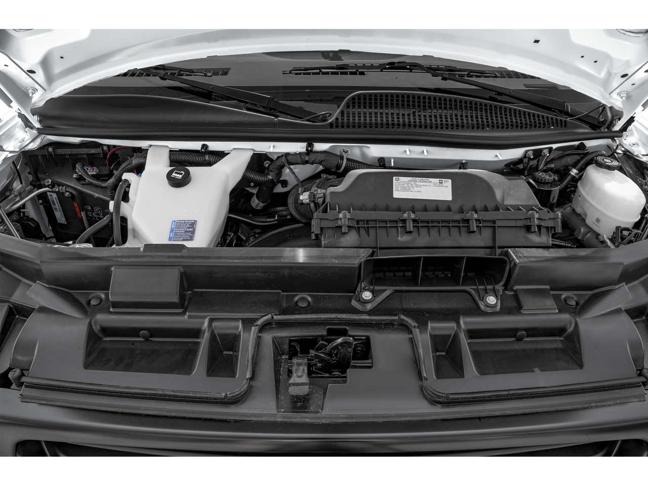 2022 GMC Savana Cargo 2500 Work Van