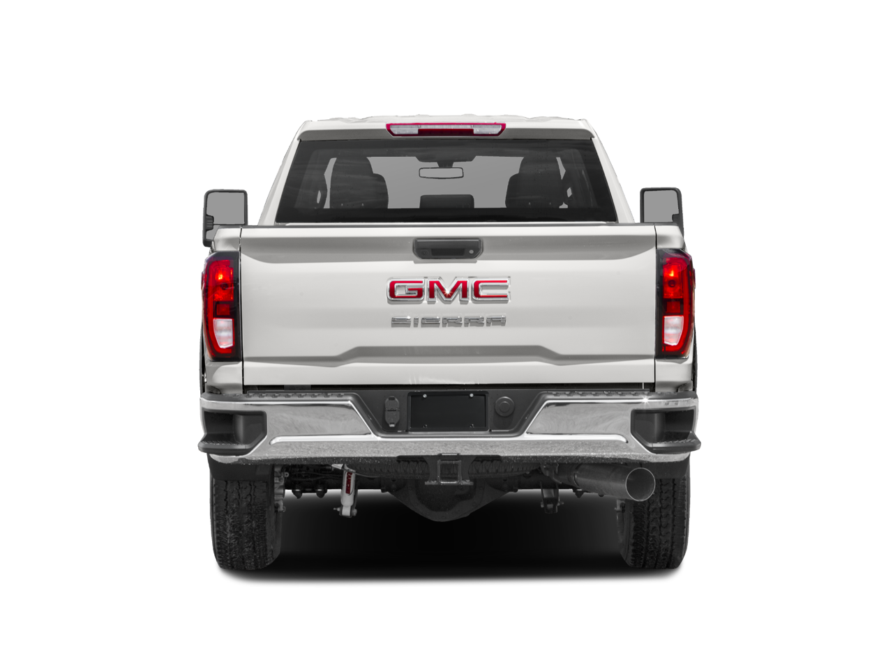 2023 GMC Sierra 2500 HD Pro