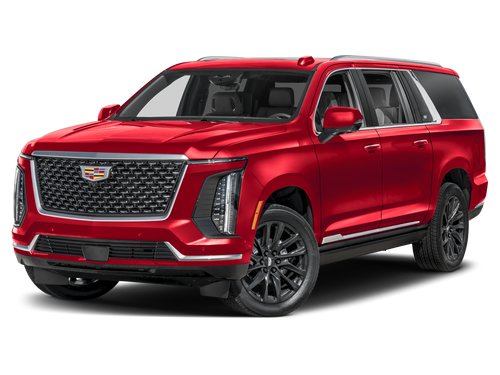 2025 Cadillac Escalade ESV Premium Luxury