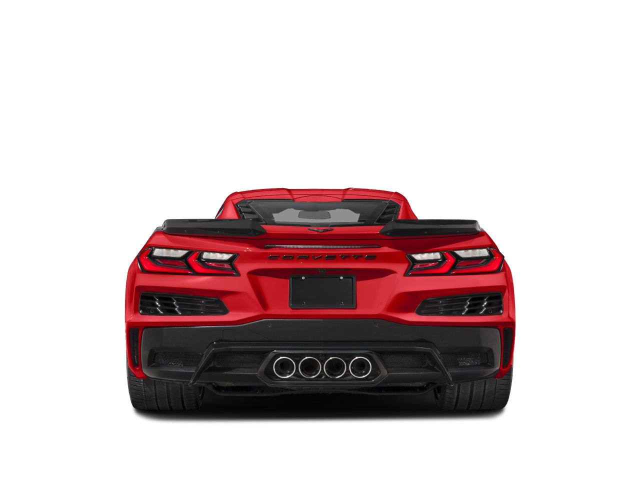 2025 Chevrolet Corvette Z06 2LZ