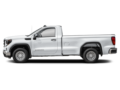 2025 GMC Sierra 1500 Pro