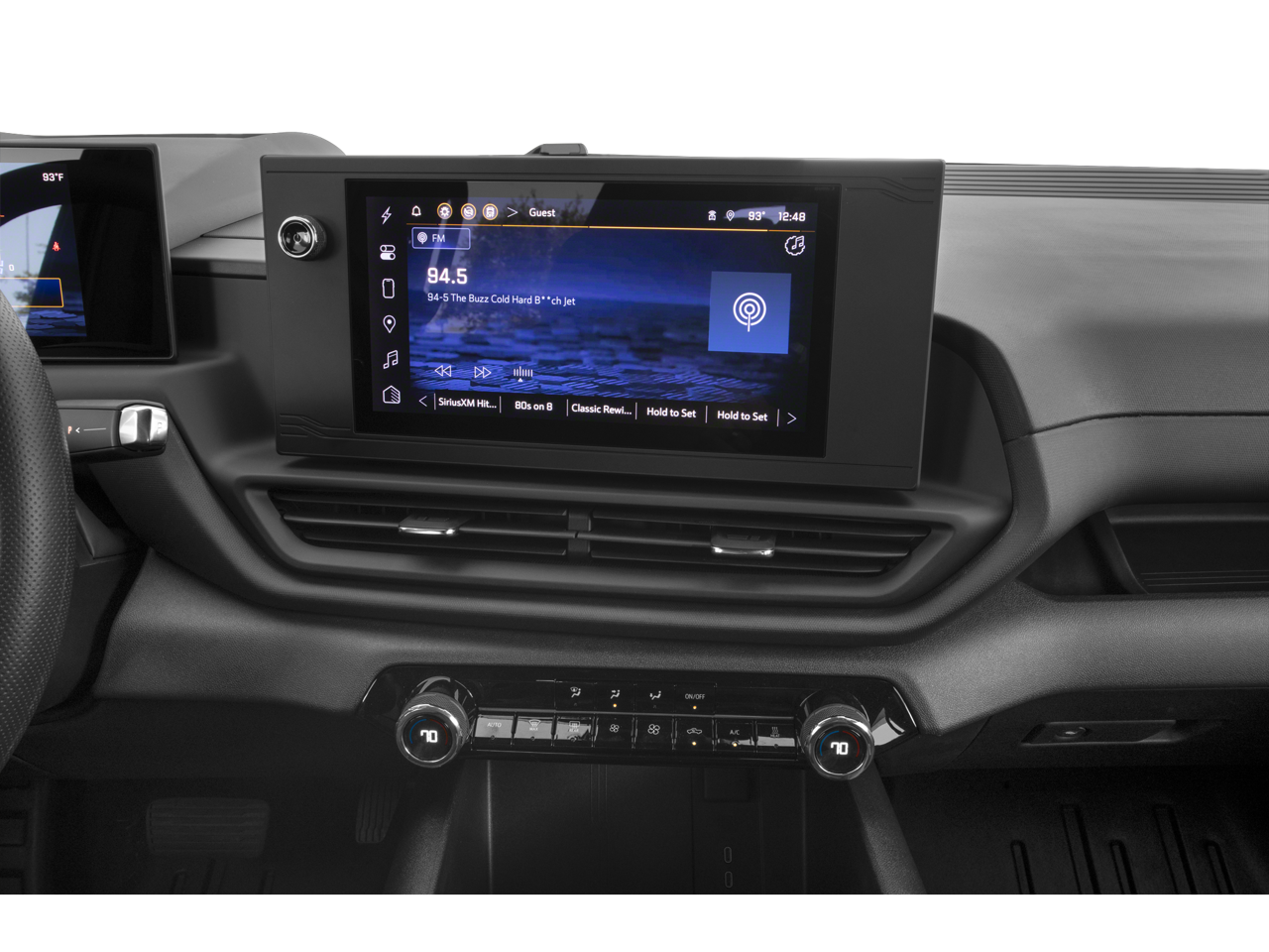 2026 Chevrolet Silverado EV WT - Standard Range