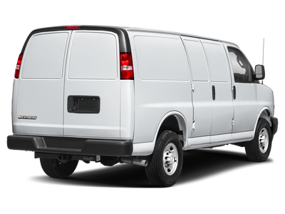 2026 Chevrolet Express Cargo 1WT