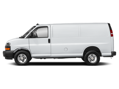 2026 Chevrolet Express Cargo 1WT