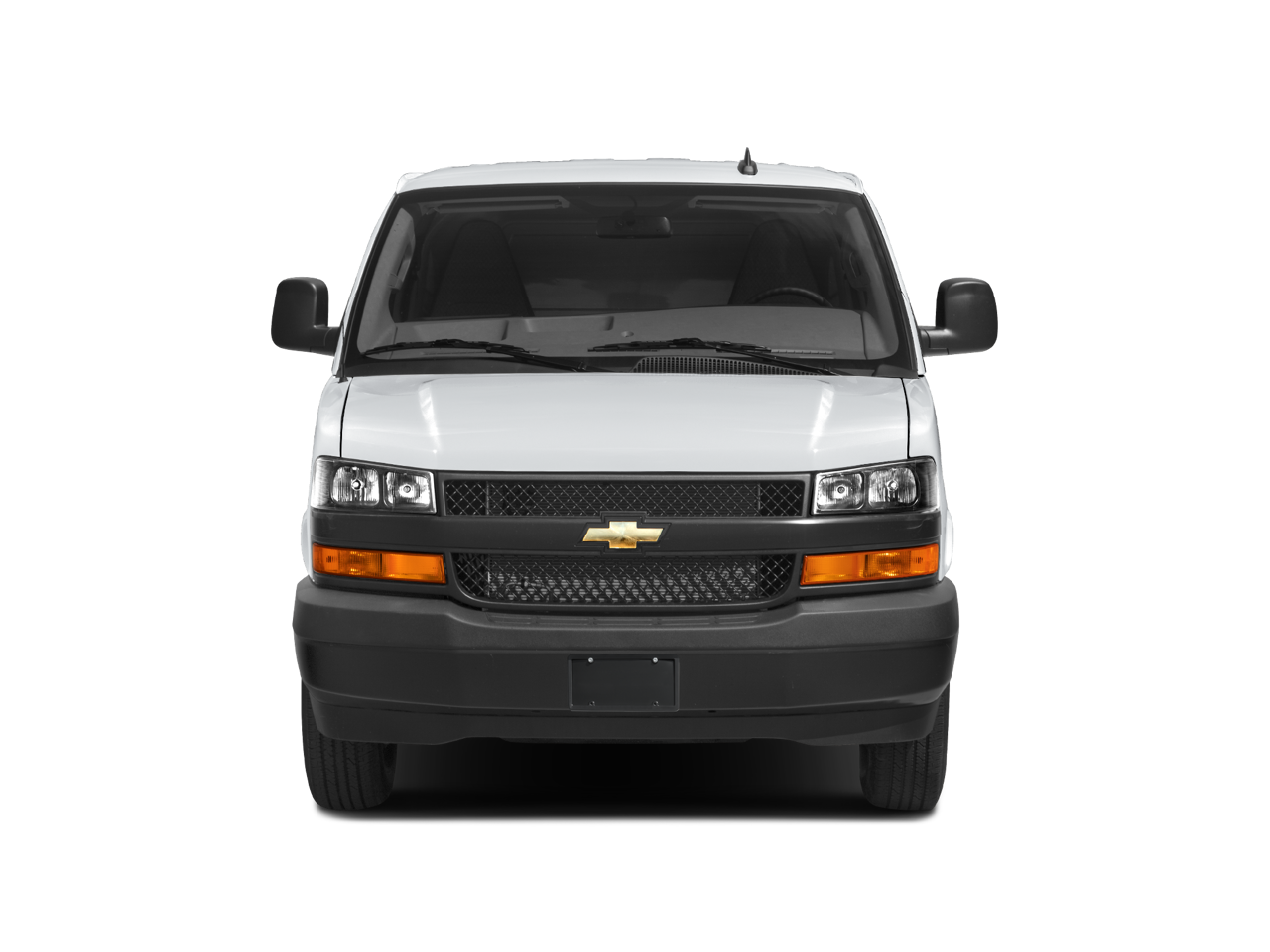 2026 Chevrolet Express Cargo 2500 Extended Wheelbase, WT, RWD